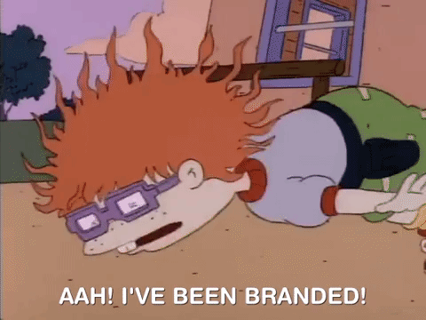 splat rugrats GIF