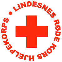 Lrkh Sticker by Lindesnes Røde Kors Hjelpekorps
