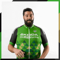 SkodaWeLoveCyclingFr happy cycling skoda skoda we love cycling GIF