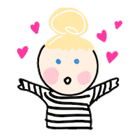 girl love Sticker by Ivo Adventures