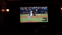 Kid Turns Off TV During Crucial World Series Play