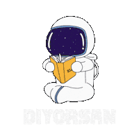 cremicro_agency space agency blog turkey Sticker