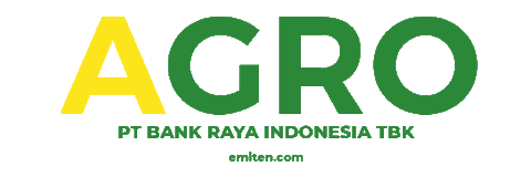 Pt Bank Raya Indonesia Sticker by emiten.com
