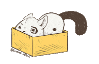 Cat In The Hat Sticker
