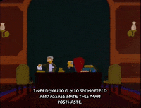 assassinate season 7 GIF