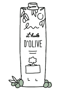 Bio Salade Sticker by Quintesens