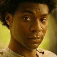 Suspicious Oh Yeah GIF by NETFLIX