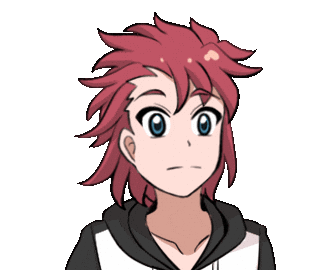 Blush Aaron Sticker by Jin
