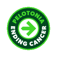 Endingcancer Sticker by Pelotonia