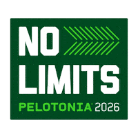 Pelotonianolimits Sticker by Pelotonia