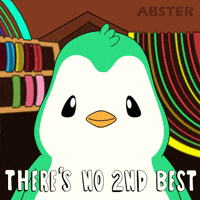 Second Best Crypto GIF by Abster