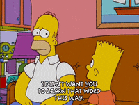Season 17 Episode 22 GIF by The Simpsons