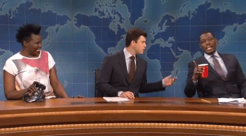 leslie jones television GIF by Saturday Night Live
