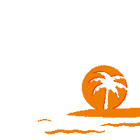 Travel Orange Sticker by toptravelreisebuero