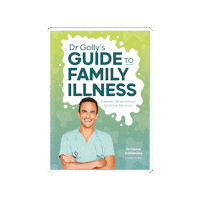 Sick New Book Sticker by Dr Golly