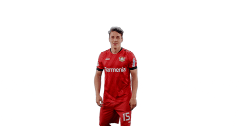 Bayer 04 Goal GIF by Bayer 04 Leverkusen