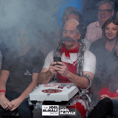 joel mchale GIF by NETFLIX