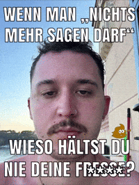 Merkel Zensur GIF