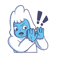 Sticker by The Yetee