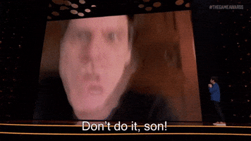 DON'T DO IT!