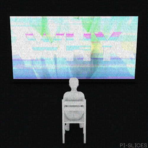 trippy GIF by Pi-Slices