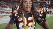 college football GIF by Miami Hurricanes