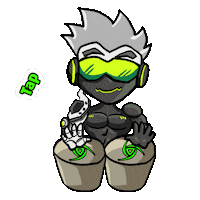 VSGLatam tap sirius taptap vsg Sticker