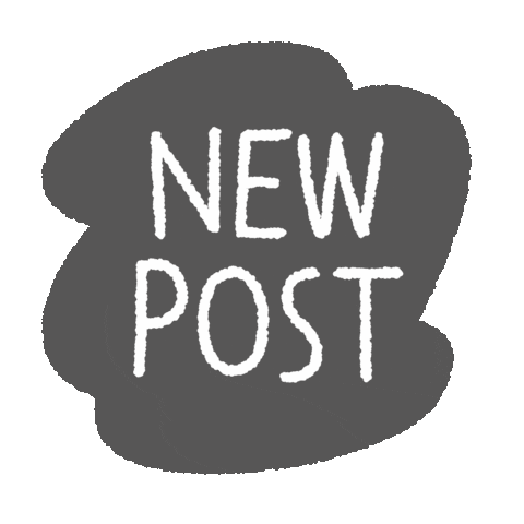Text Post Sticker