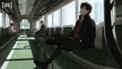Cowboy Bebop Waiting GIF by Adult Swim