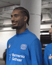 Bayer 04 Smile GIF by Bayer 04 Leverkusen