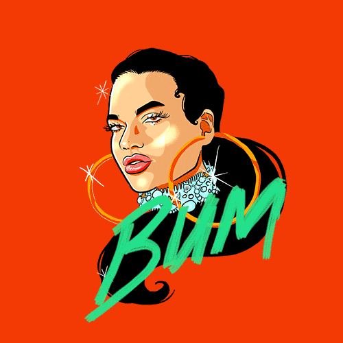 Alejandroosart sticker mood paraguay bumbum GIF