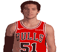 Ryan Arcidiacono Sticker by Chicago Bulls
