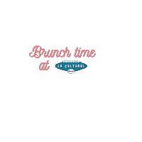 Lcb Brunchtime Sticker by La Cultural Brunch
