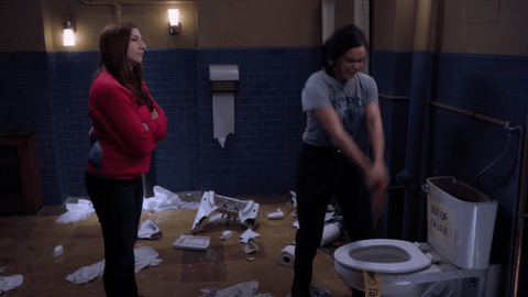 brooklyn nine nine GIF by Fox TV