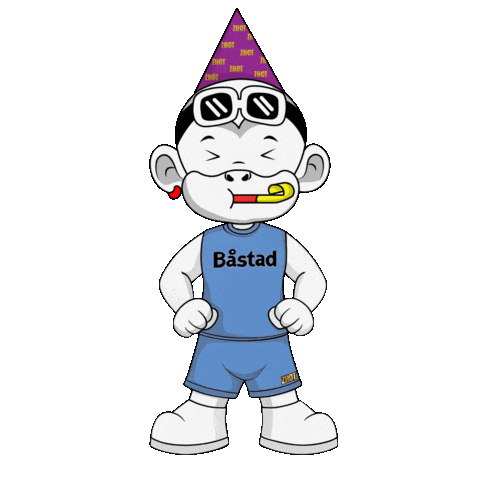 Sweden Beach Town Sticker by Zhot Shop