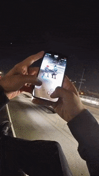 Fight Robot GIF by Jadu AR