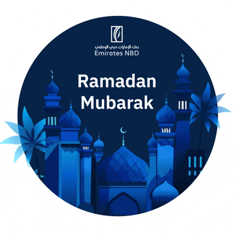 Ramadan Charity GIF by EmiratesNBD