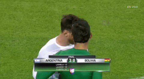 Lionel Messi Argentina GIF by Univision Deportes