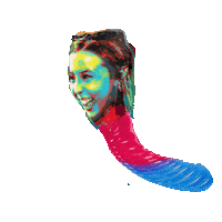 English Dream Sticker by Secret Dreams