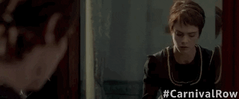 Season 1 GIF by Carnival Row