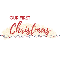 Merry Christmas Sticker