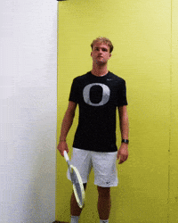 Go Mens Tennis GIF by GoDucks