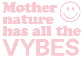 Good Vibes Wellness Sticker by VYBES