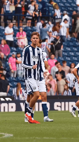West Brom Applause GIF by West Bromwich Albion