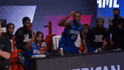 Nba Playoffs Fun GIF by NBA