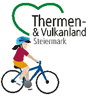 Bike Steiermark Sticker by Thermen- & Vulkanland Styria