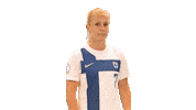 National Team Football Sticker by Suomen jalkapallo- ja futsalmaajoukkueet
