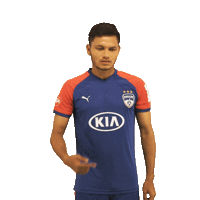 Proud Indian Football Sticker by Indian Super League