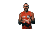 Thumbs Up Sticker by Gold Coast SUNS