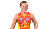 Gcsuns Sticker by Gold Coast SUNS
